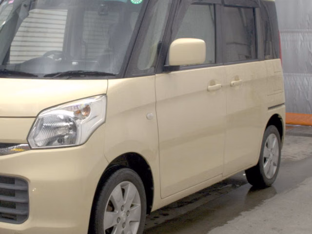 MAZDA FLAIR WAGON