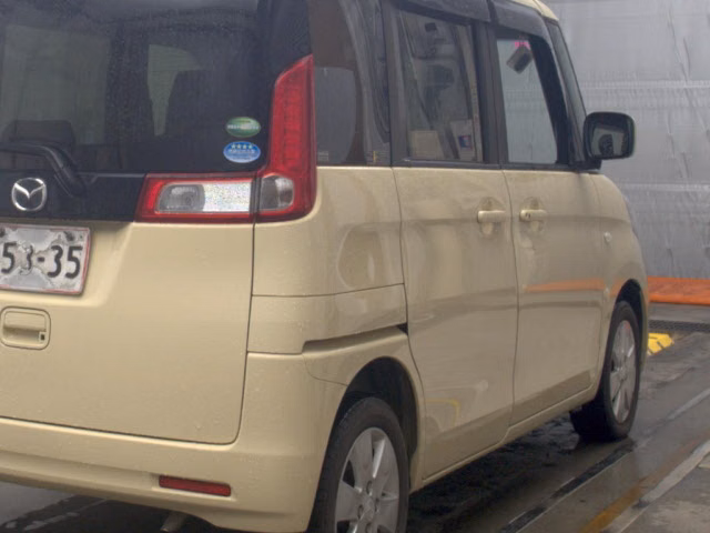 MAZDA FLAIR WAGON