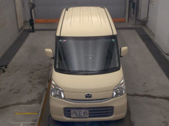 MAZDA FLAIR WAGON