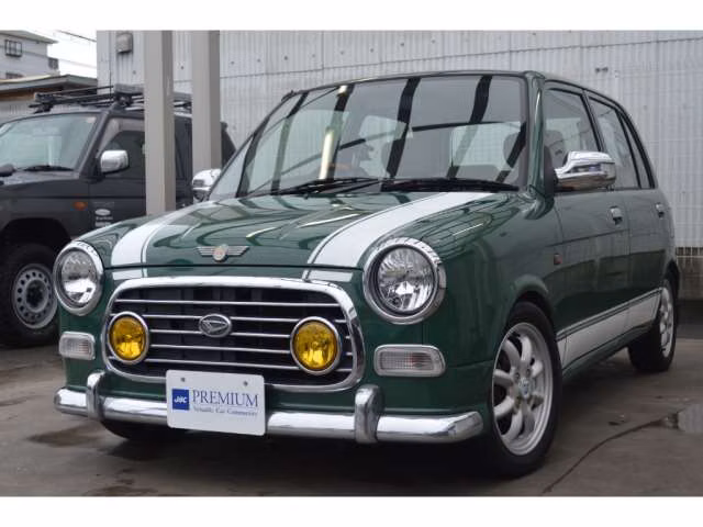 DAIHATSU MIRA GINO