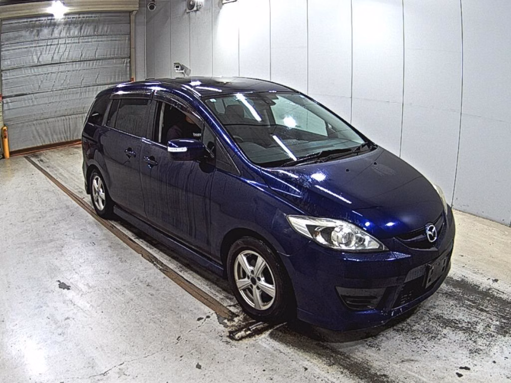 MAZDA PREMACY