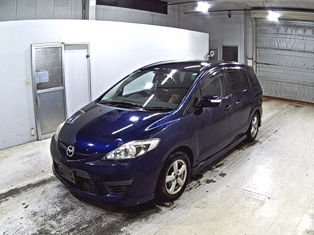 MAZDA PREMACY