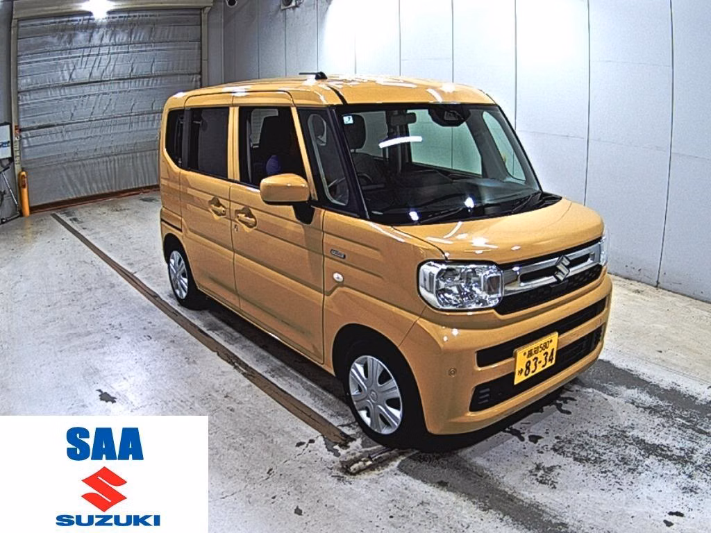 Suzuki Spacia