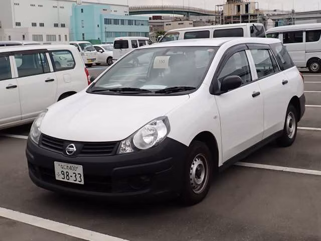 Nissan AD