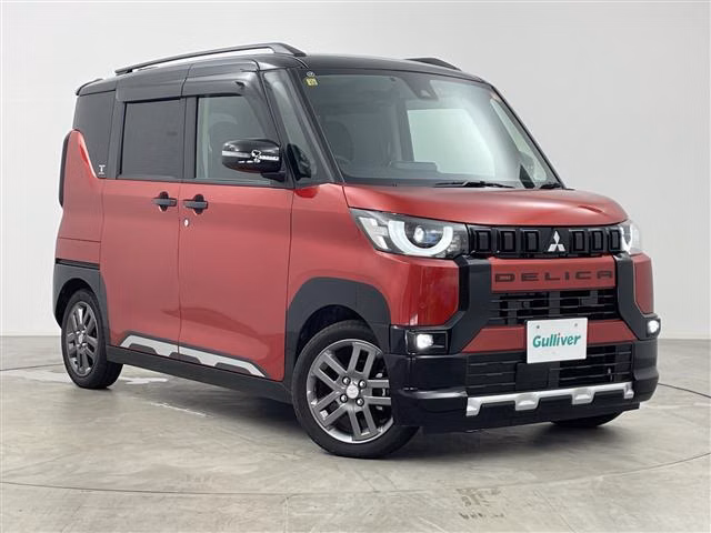 Mitsubishi Delica Mini