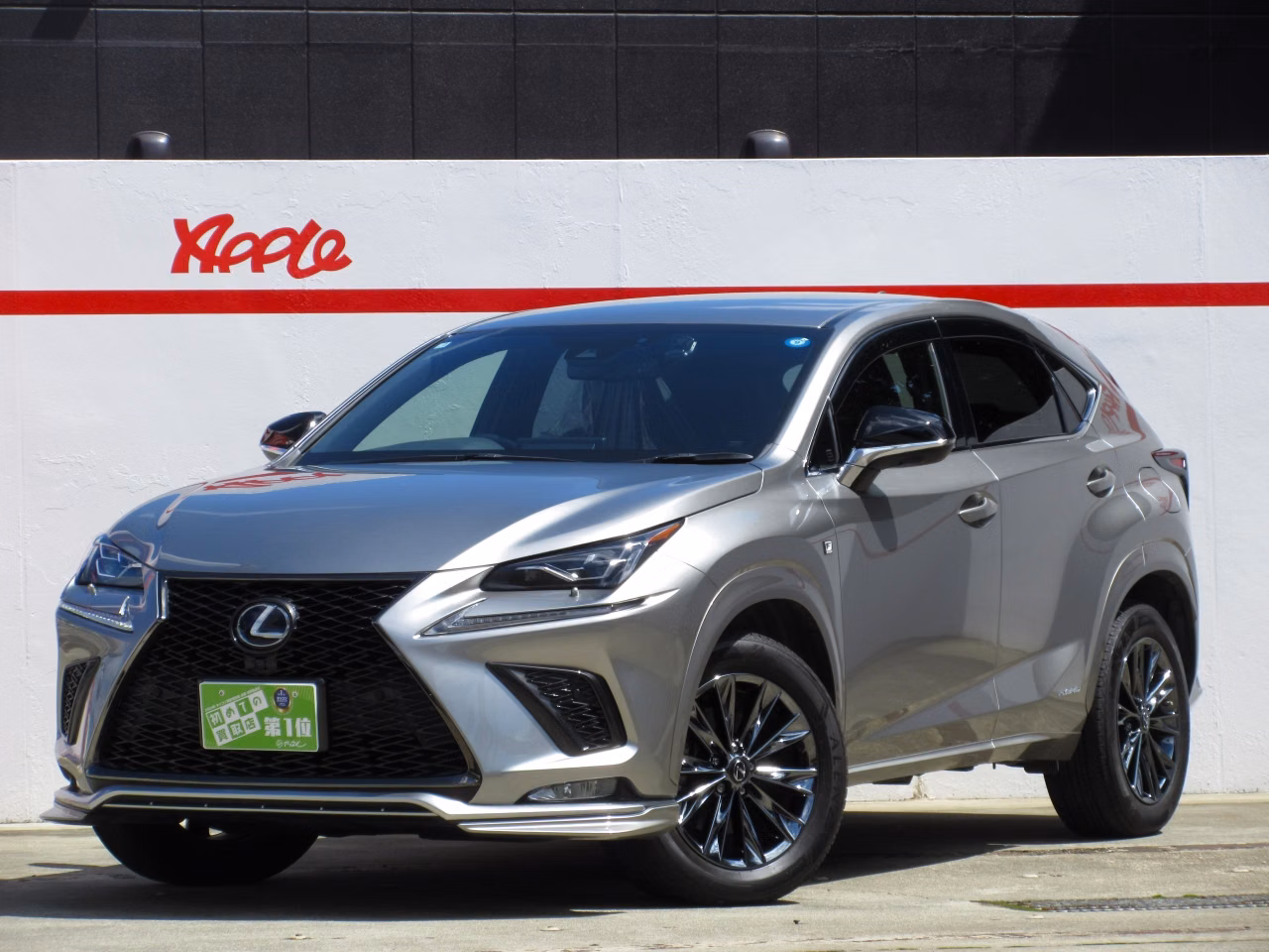 Lexus NX300