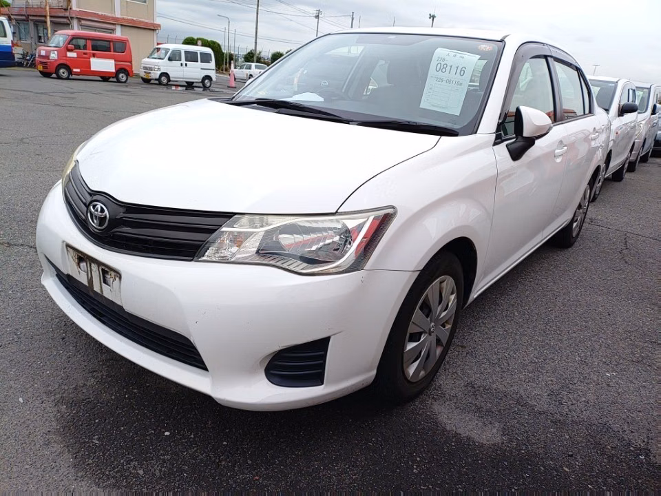 TOYOTA COROLLA AXIO
