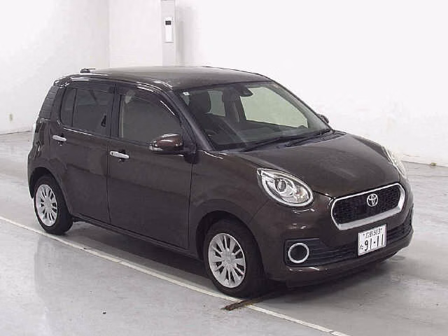 TOYOTA PASSO