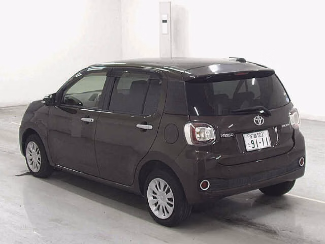 TOYOTA PASSO