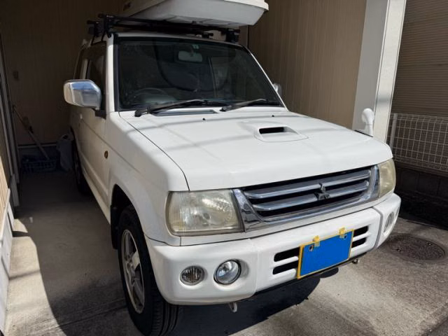 Mitsubishi Pajero Mini