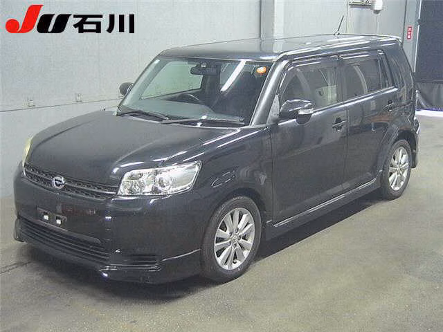 TOYOTA COROLLA RUMION