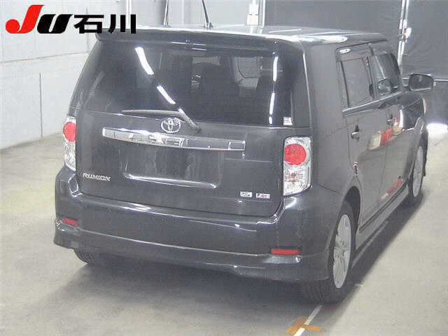 TOYOTA COROLLA RUMION
