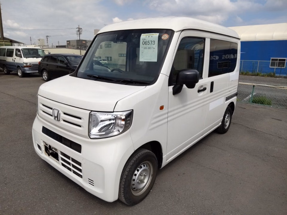 HONDA N-VAN
