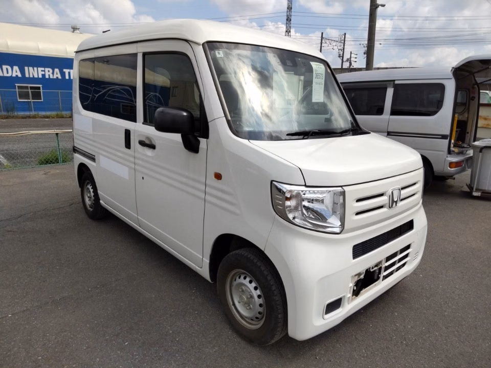 HONDA N-VAN