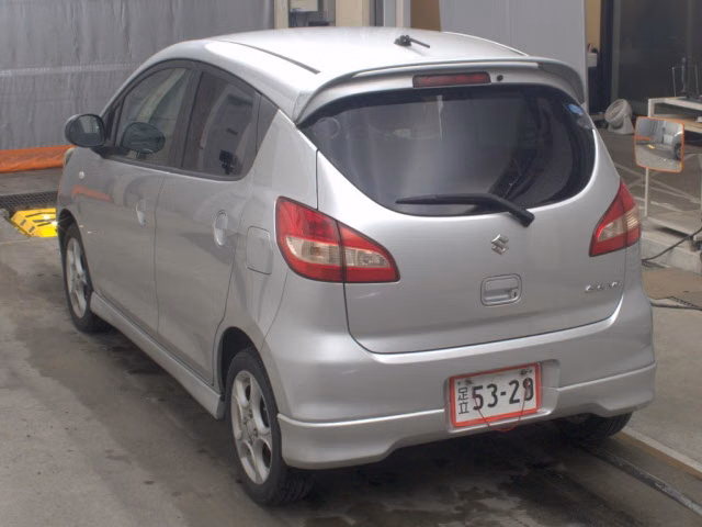 SUZUKI CERVO