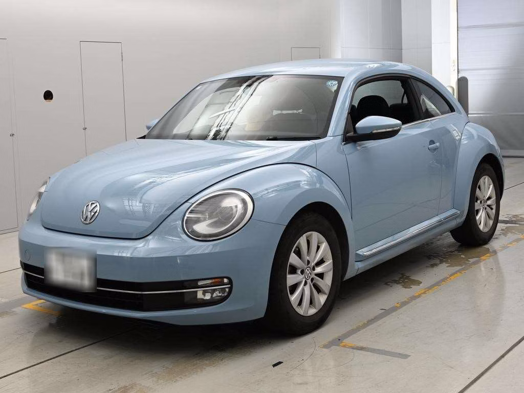 VOLKSWAGEN BEETLE