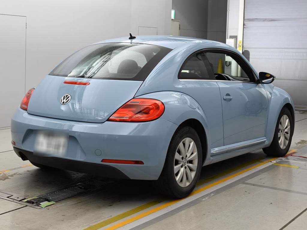 VOLKSWAGEN BEETLE