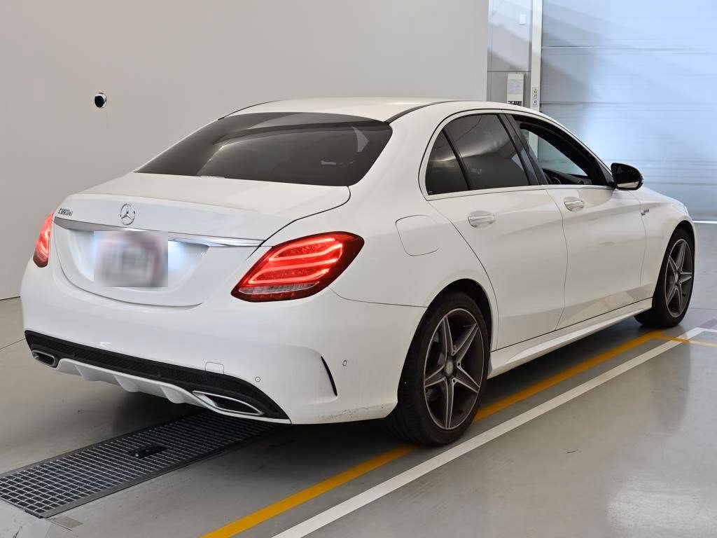 MERCEDES-BENZ C-CLASS