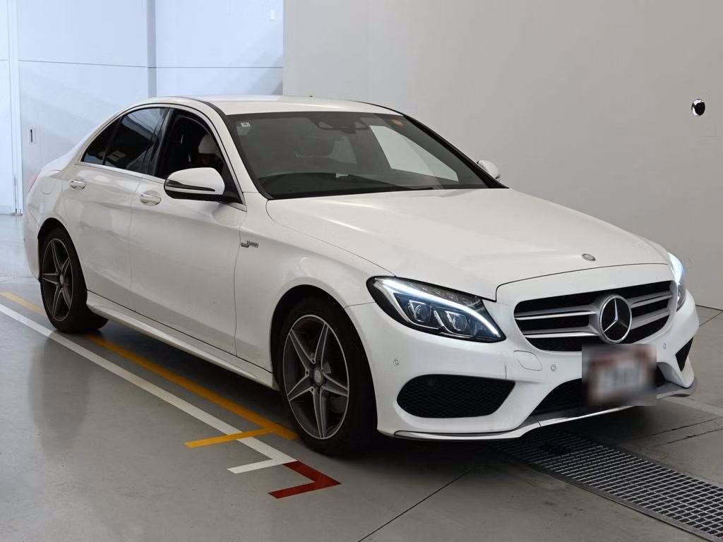 MERCEDES-BENZ C-CLASS