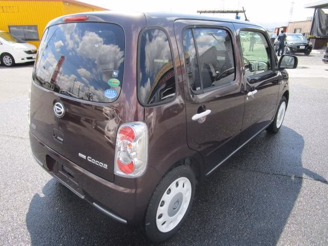 DAIHATSU MIRA COCOA