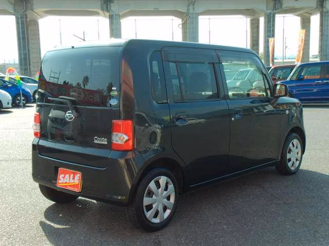 DAIHATSU MOVE CONTE