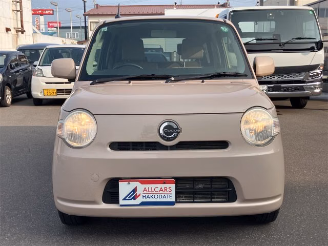 DAIHATSU MIRA COCOA