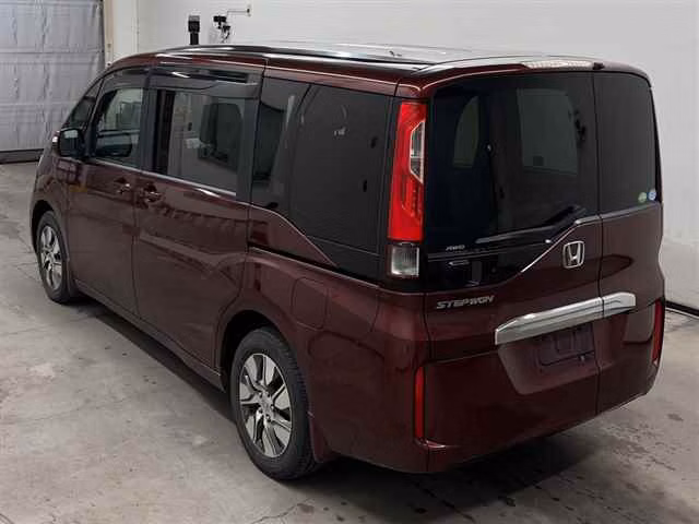 HONDA STEPWGN