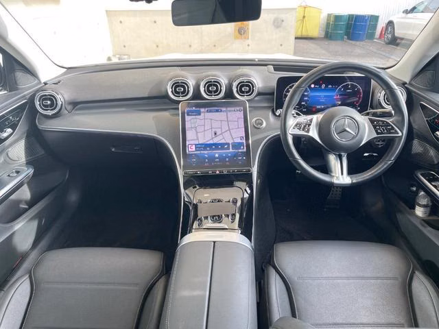 MERCEDES-BENZ C-CLASS