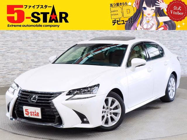 LEXUS GS200T