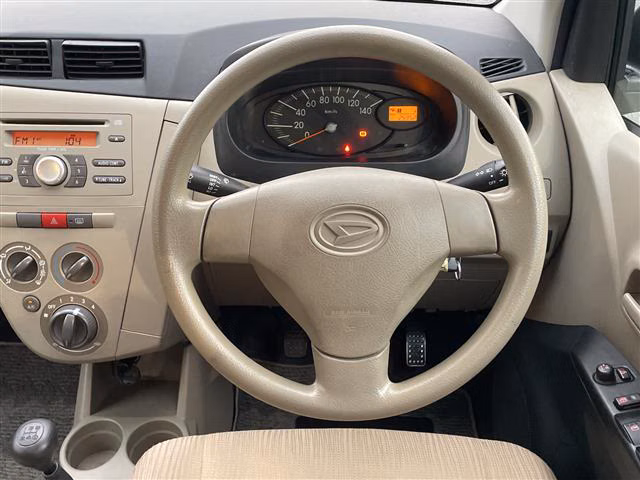 DAIHATSU MIRA
