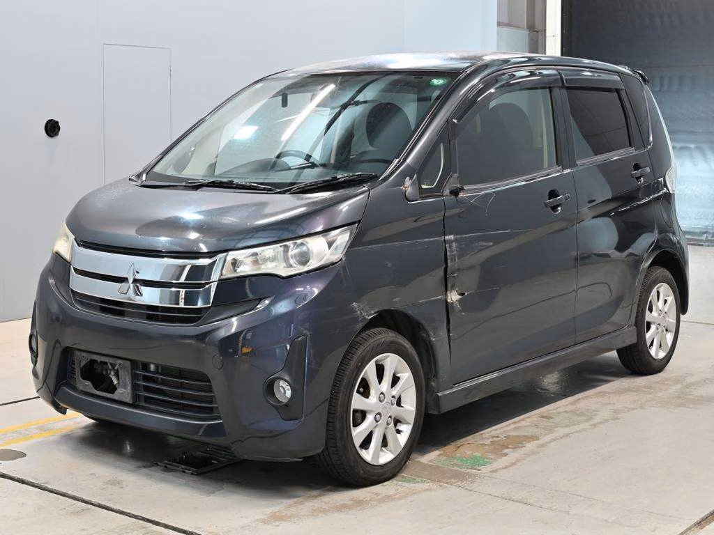 MITSUBISHI EK CUSTOM
