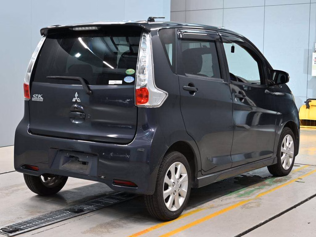 MITSUBISHI EK CUSTOM