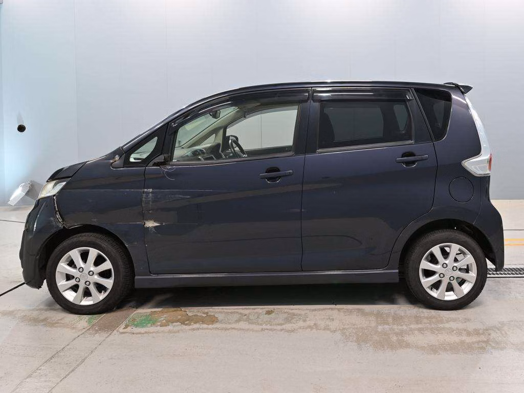 MITSUBISHI EK CUSTOM