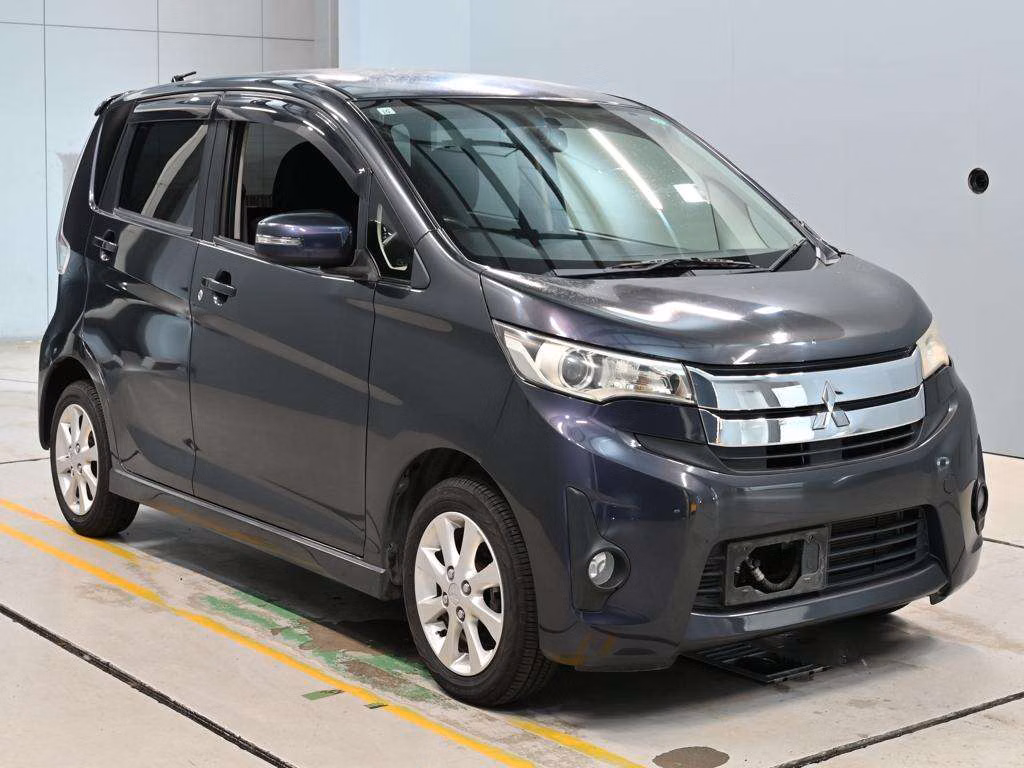 MITSUBISHI EK CUSTOM