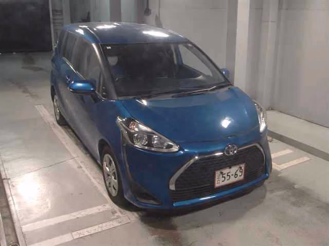 TOYOTA SIENTA