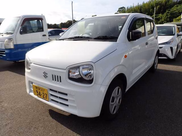 SUZUKI ALTO