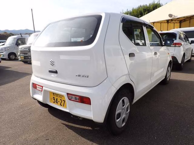 SUZUKI ALTO