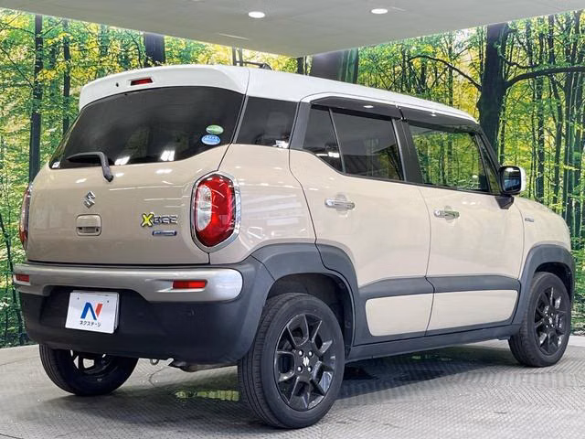 SUZUKI XBEE