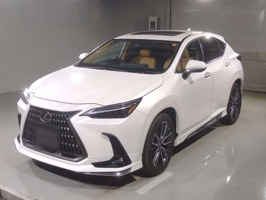 Lexus NX350h