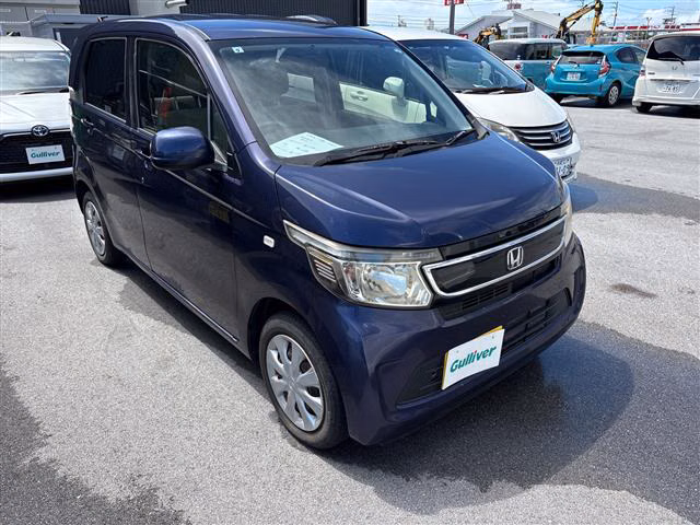 HONDA N-WGN