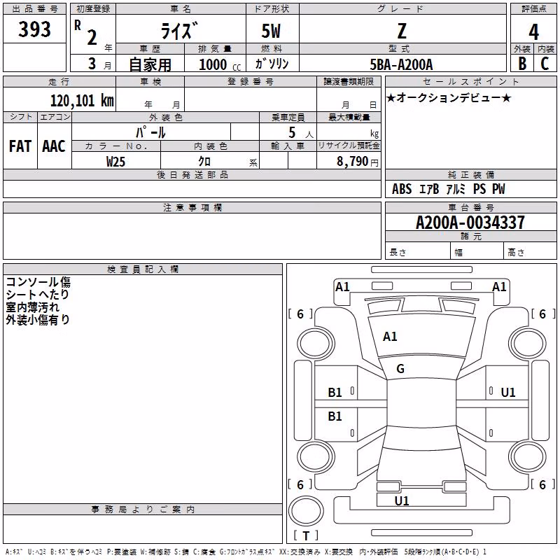TOYOTA RAIZE
