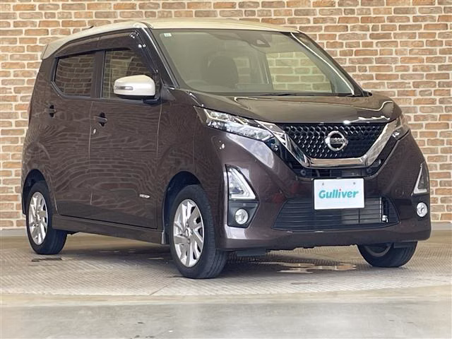 NISSAN DAYZ