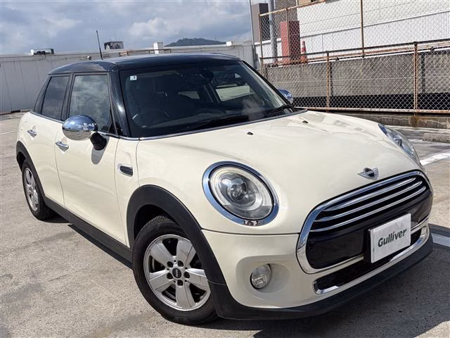 MINI Hatch