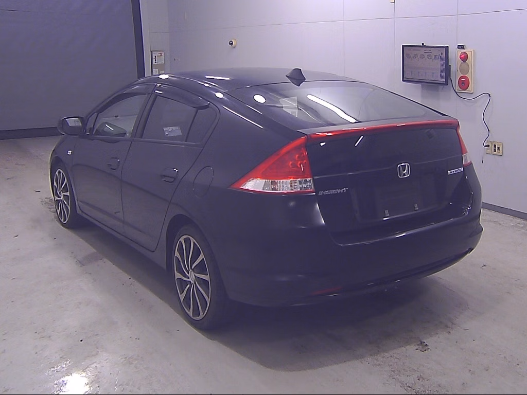 HONDA INSIGHT