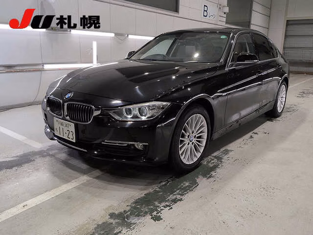 BMW 3-SERIES