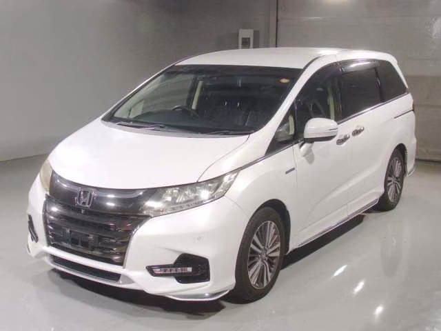 HONDA ODYSSEY