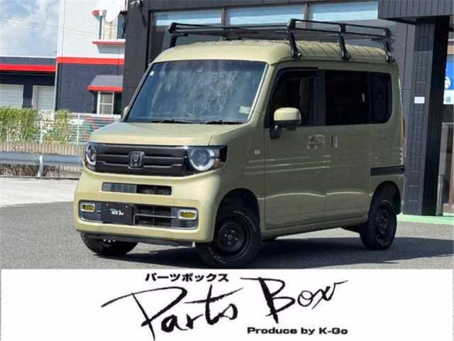 HONDA N-VAN