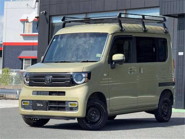 HONDA N-VAN
