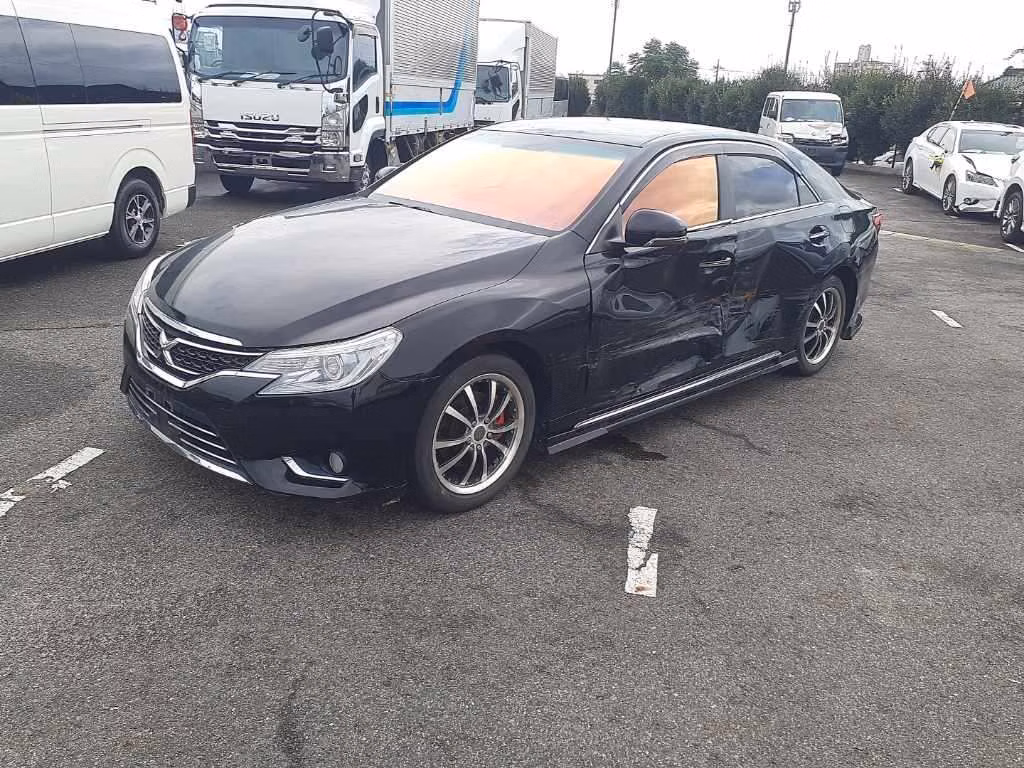 TOYOTA MARK X