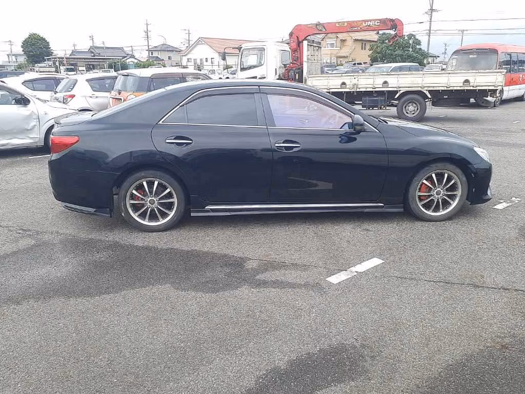 TOYOTA MARK X